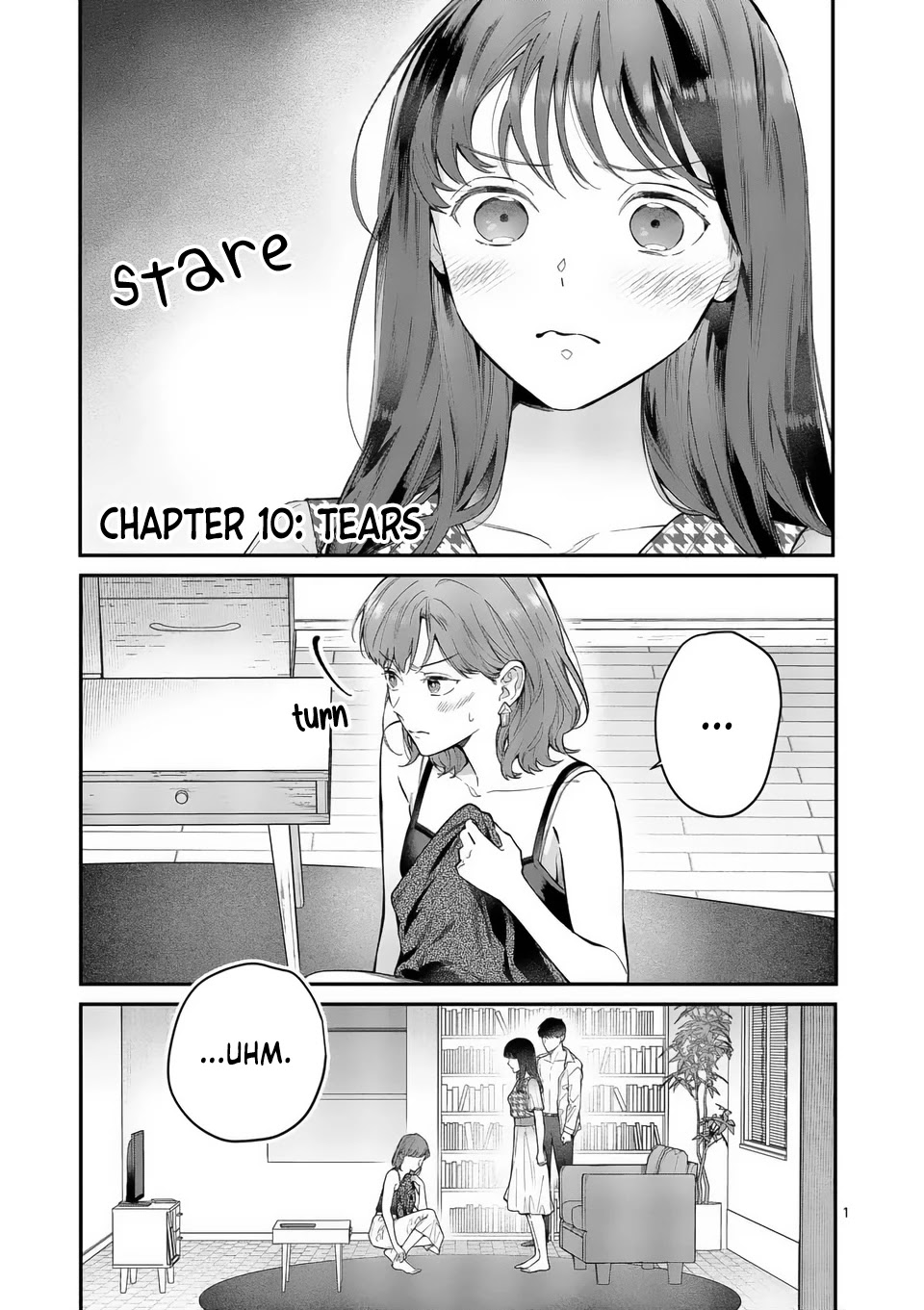 Is It Wrong To Get Done By A Girl? Chapter 10: Tears - Picture 2