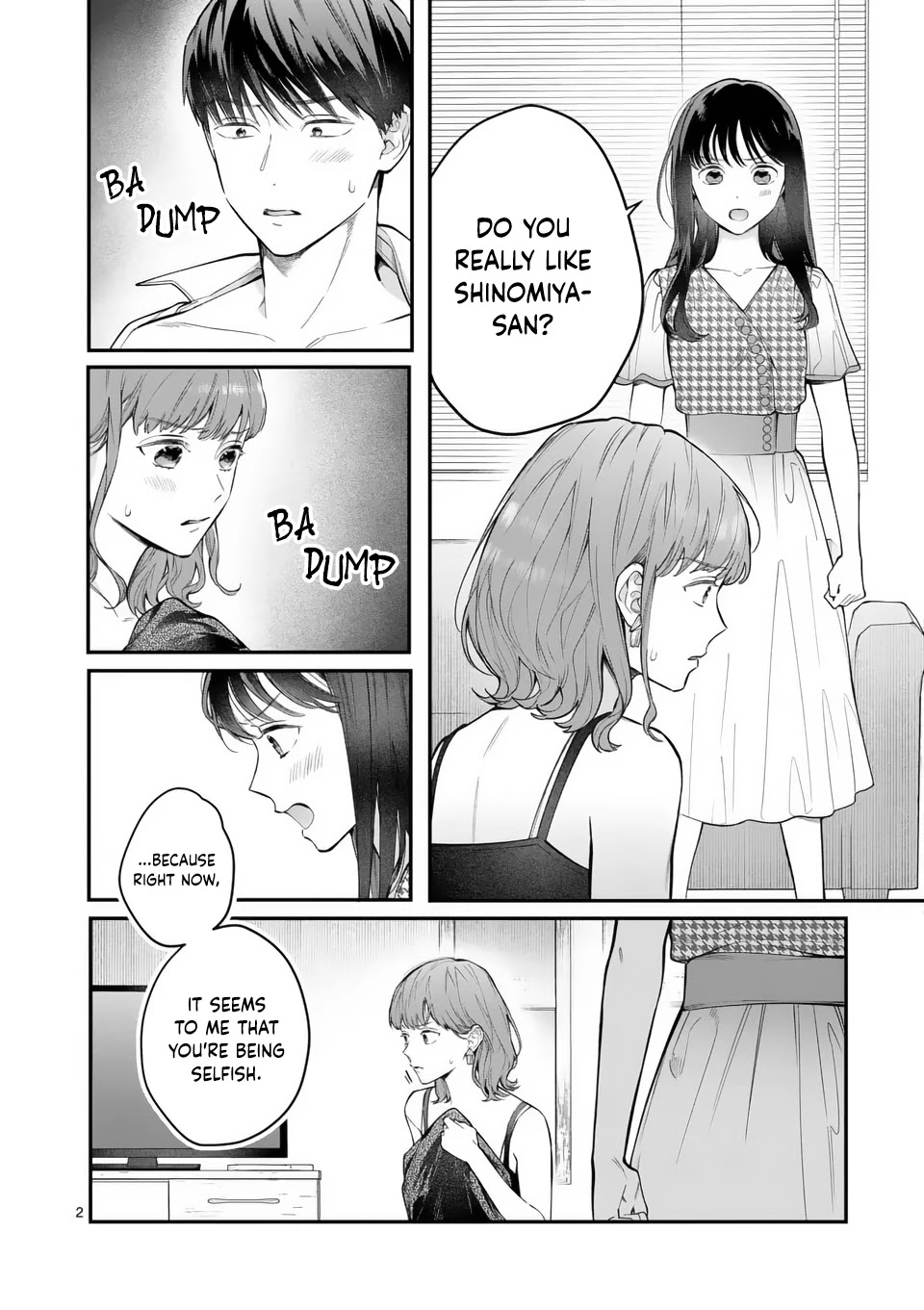 Is It Wrong To Get Done By A Girl? Chapter 10: Tears - Picture 3