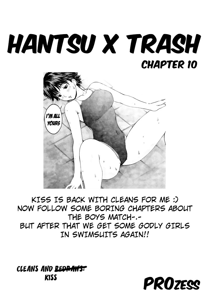 Hantsu X Trash - Page 2