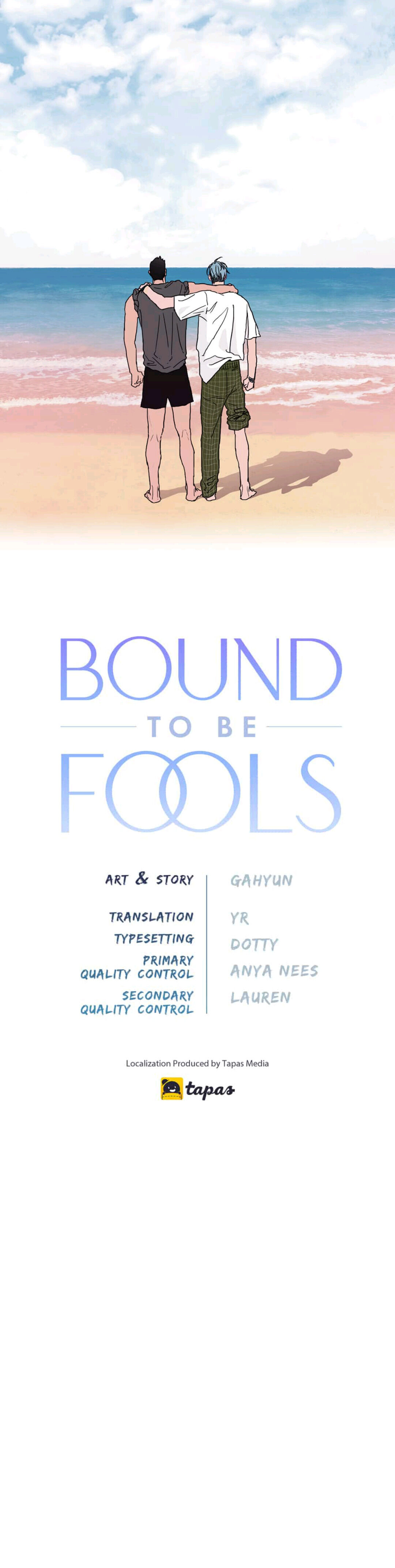 Bound To Be Fools Chapter 10 : Won't Go Easy - Picture 2