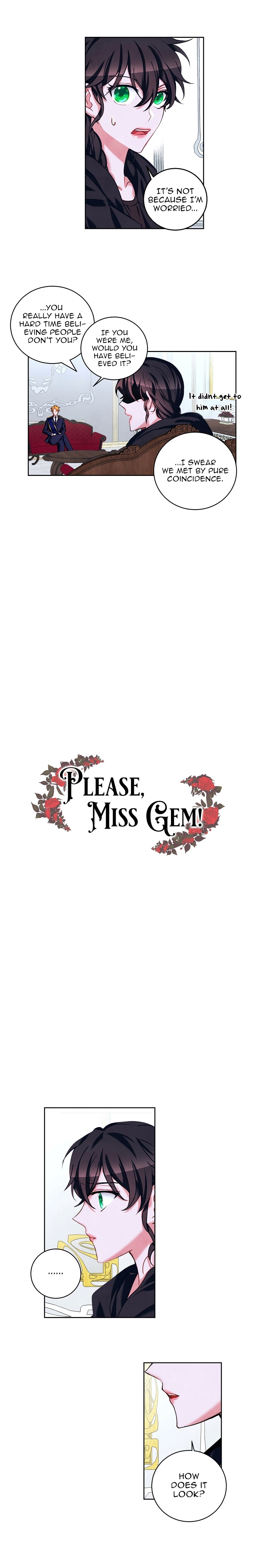 Please, Ms. Gem! - Page 2