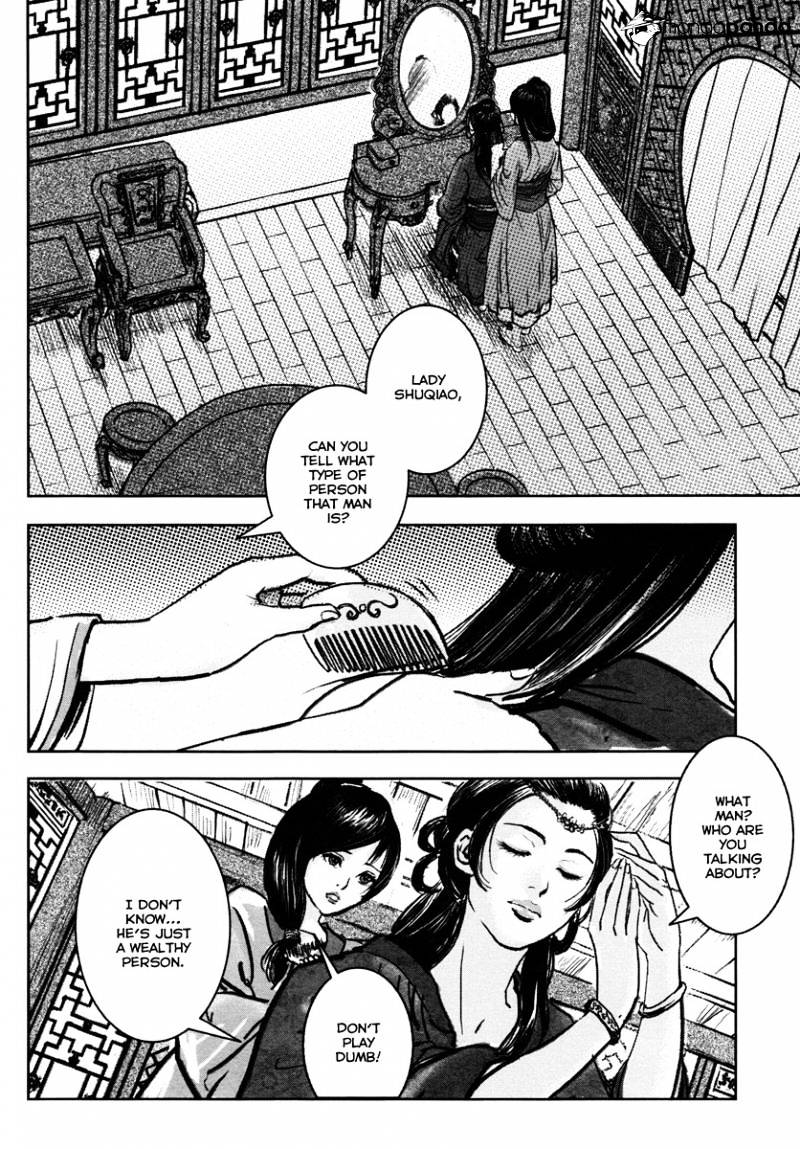 Blood And Steel Chapter 34 - Picture 3