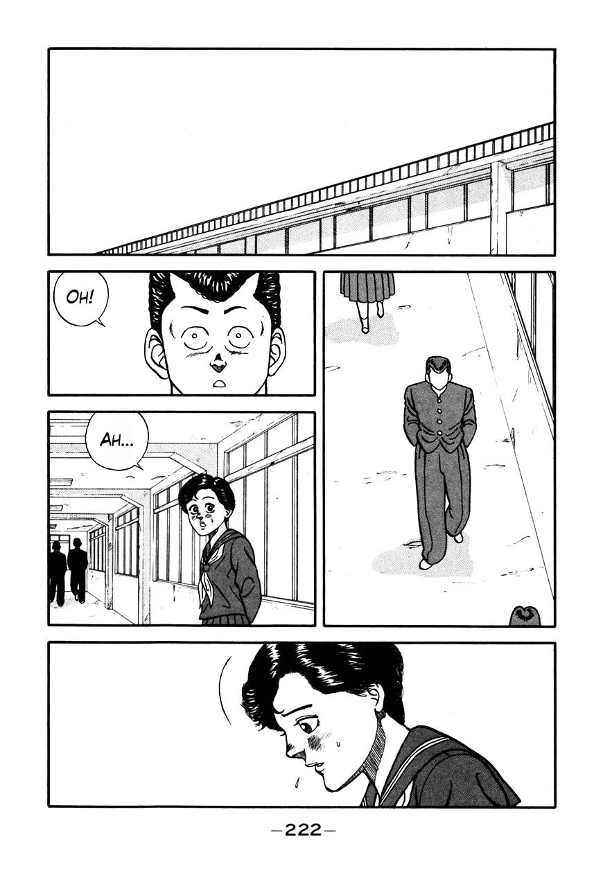 Be-Bop-Highschool Chapter 74 : The Star Actor's Cruel Love - Picture 2