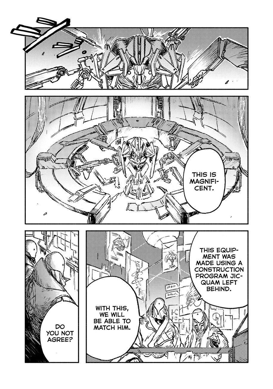 Colorless Chapter 19 - Picture 2