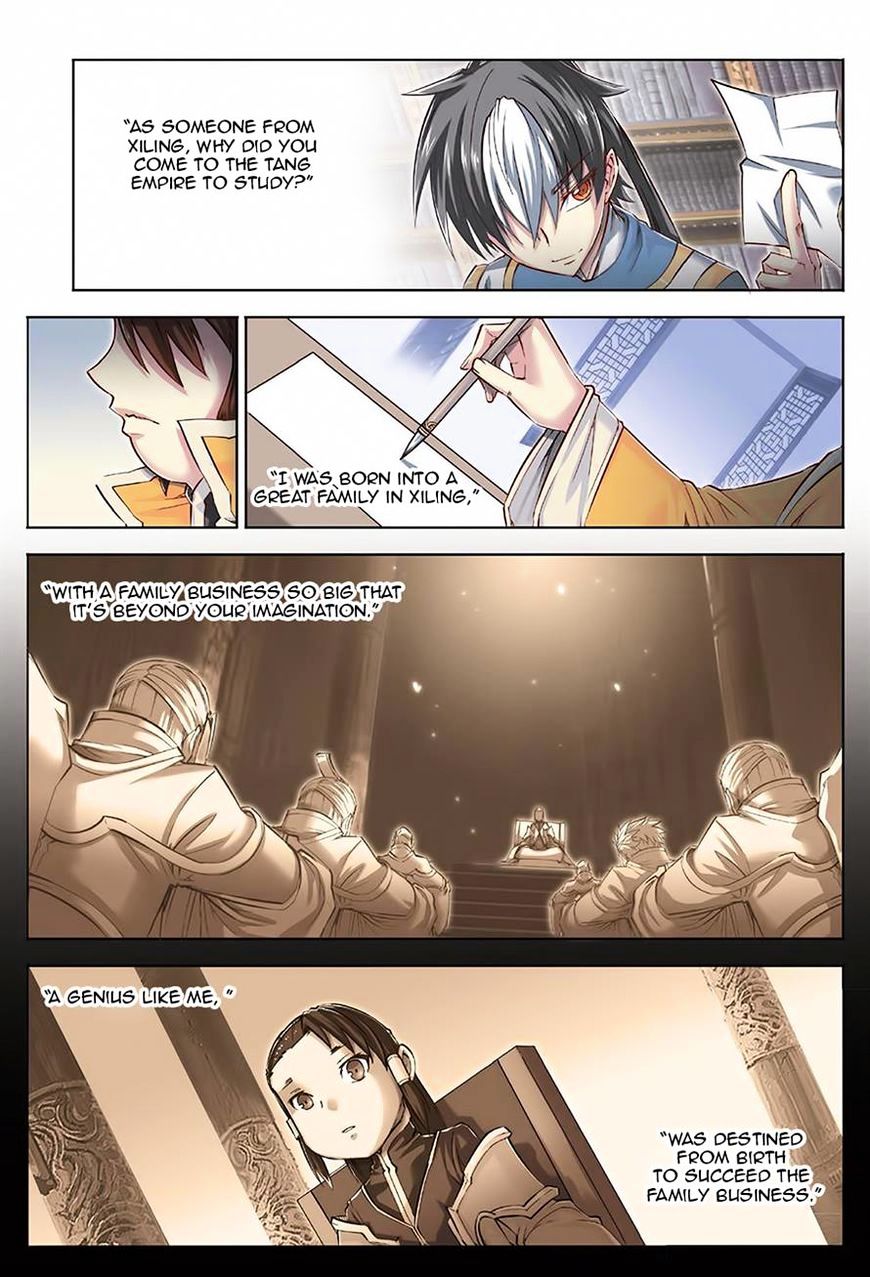 Jiang Ye Chapter 34 - Picture 2