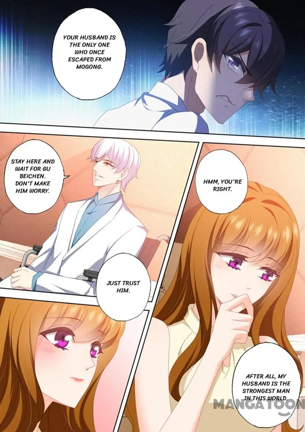 The Expensive Ex-Wife Of A Wealthy Family Chapter 463 - Picture 3