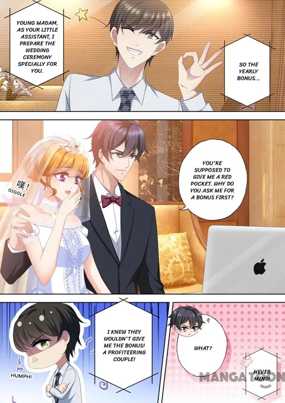 The Expensive Ex-Wife Of A Wealthy Family Chapter 459 - Picture 1