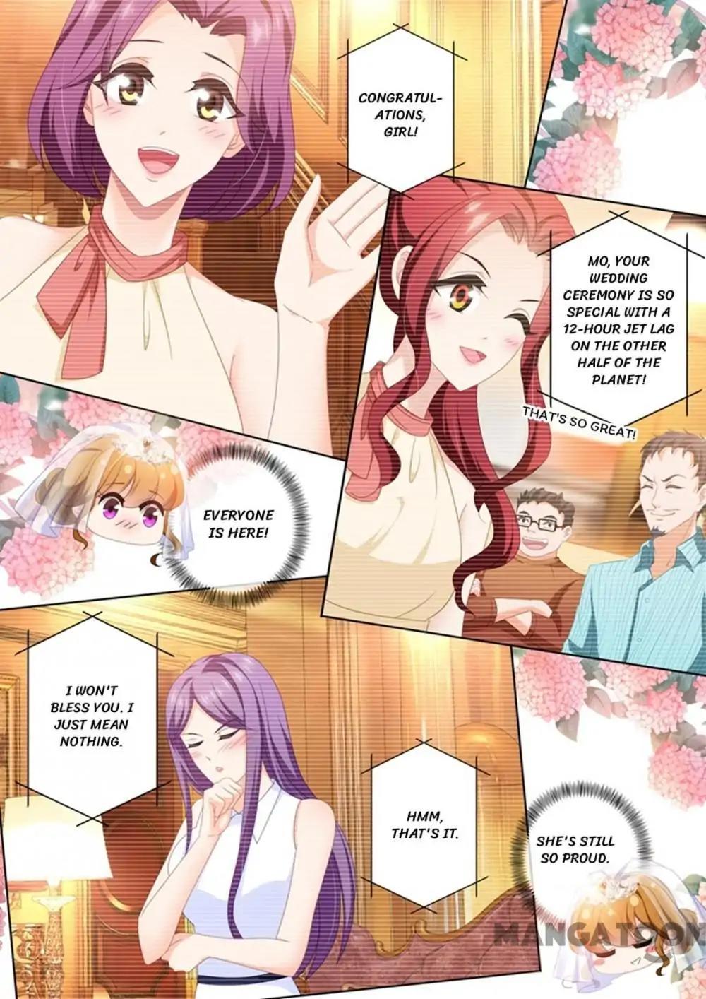 The Expensive Ex-Wife Of A Wealthy Family Chapter 459 - Picture 3