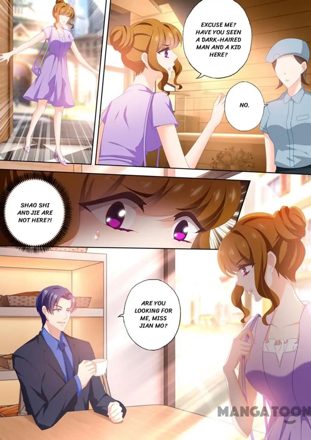 The Expensive Ex-Wife Of A Wealthy Family Chapter 448 - Picture 1