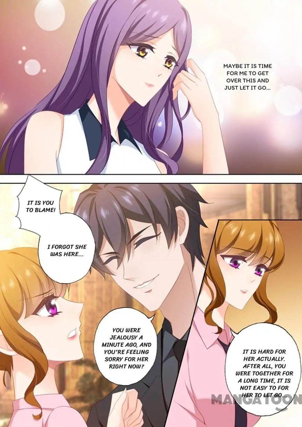 The Expensive Ex-Wife Of A Wealthy Family Chapter 439 - Picture 2