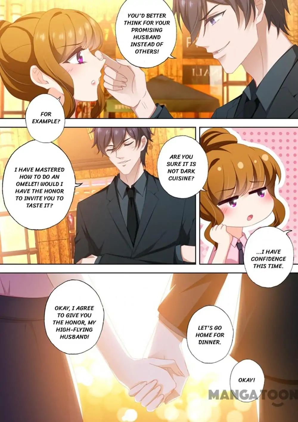 The Expensive Ex-Wife Of A Wealthy Family Chapter 439 - Picture 3