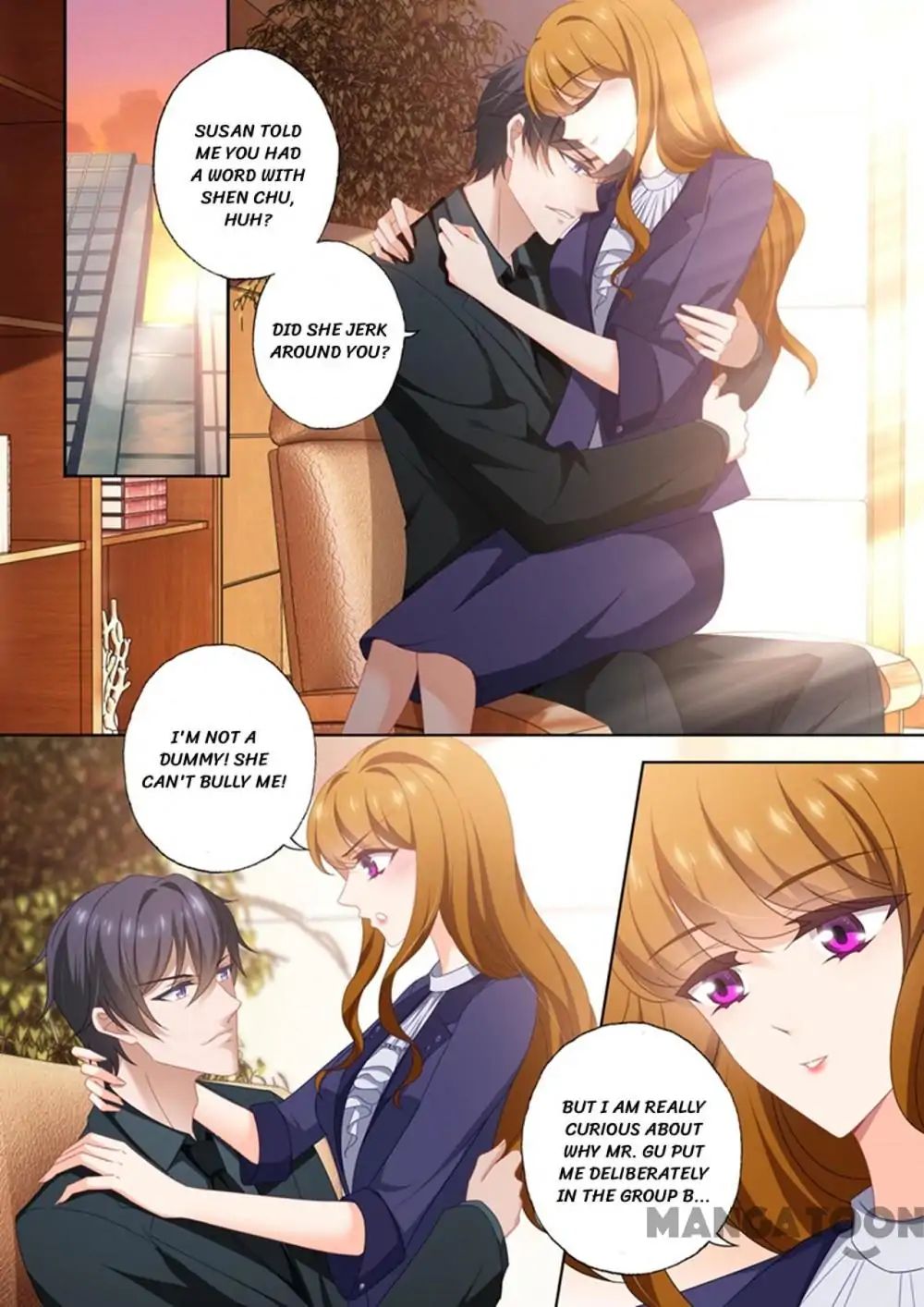 The Expensive Ex-Wife Of A Wealthy Family Chapter 437 - Picture 1