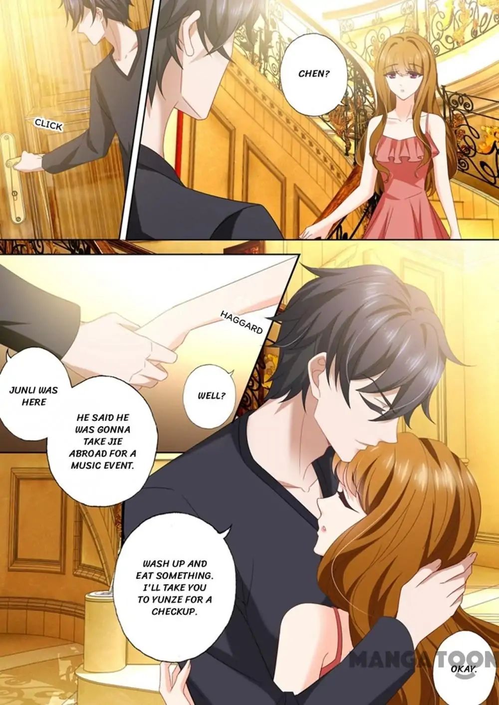 The Expensive Ex-Wife Of A Wealthy Family Chapter 420 - Picture 3