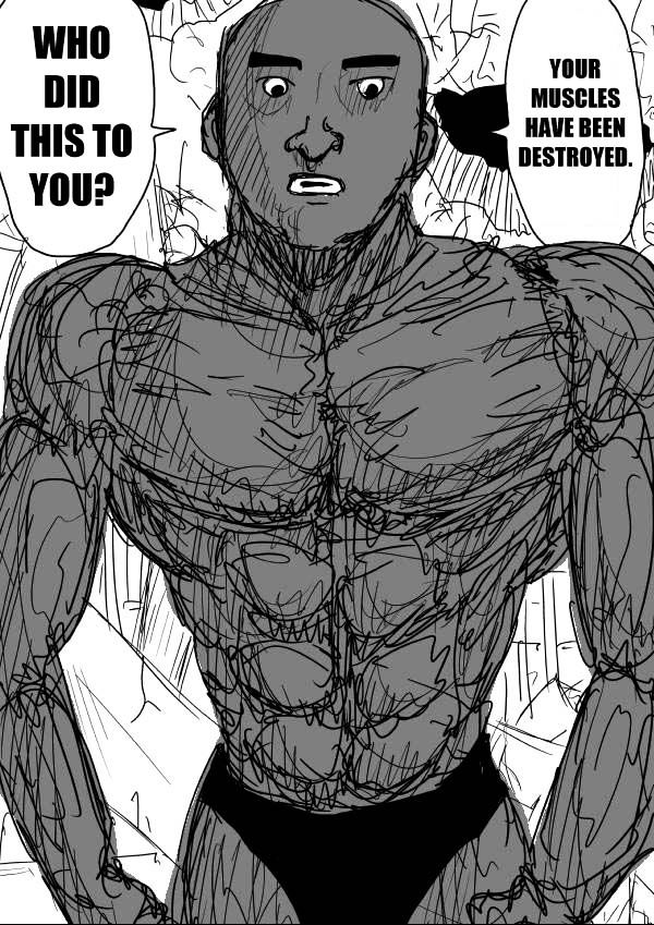 Onepunch-Man (One) Chapter 66 - Picture 1