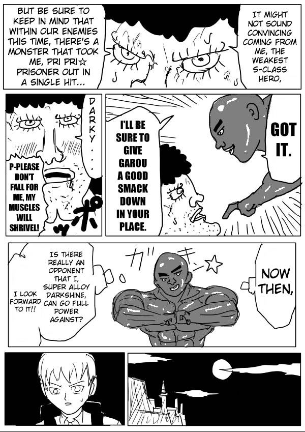 Onepunch-Man (One) Chapter 66 - Picture 3