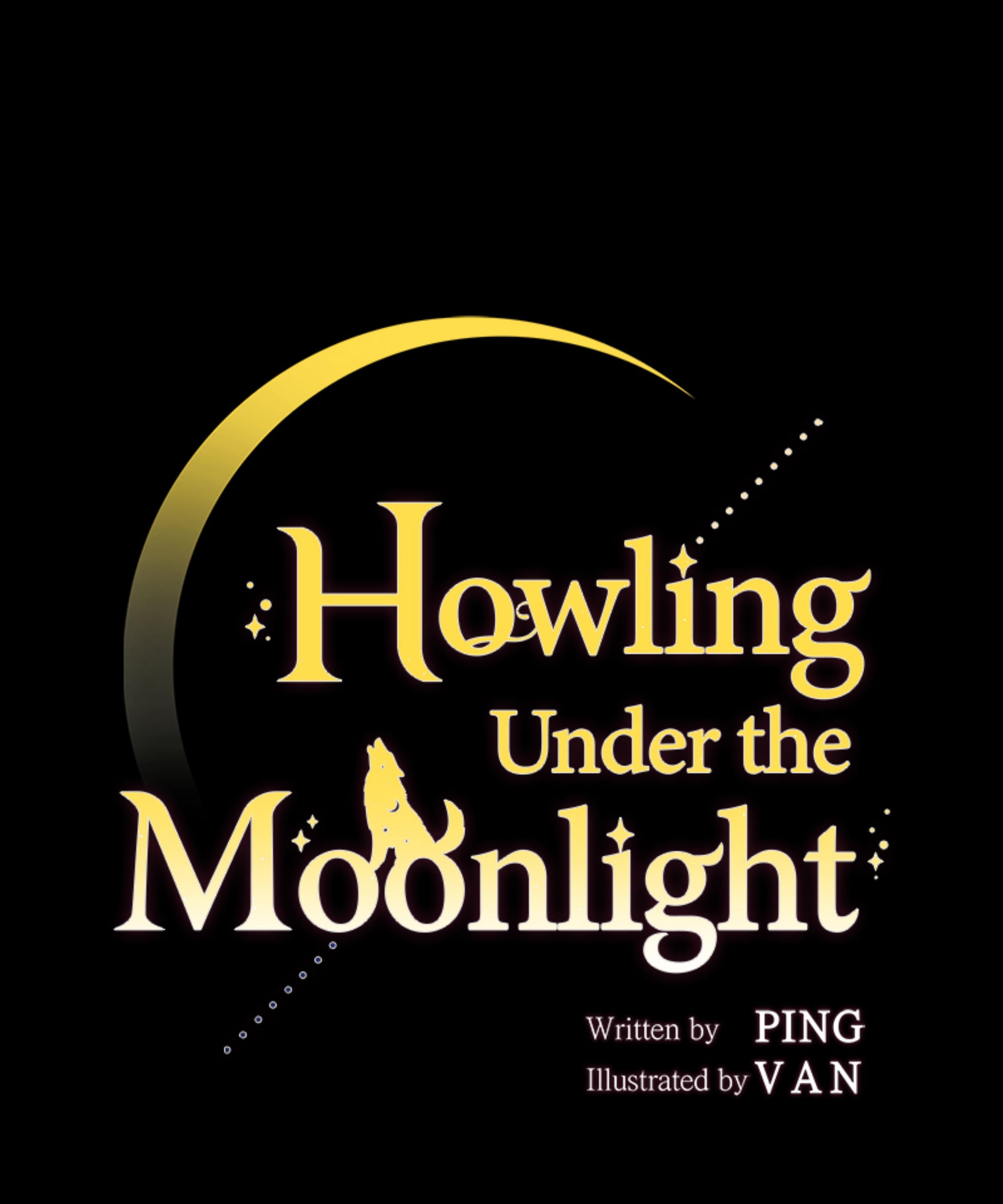 Moonlight Howling - Page 1