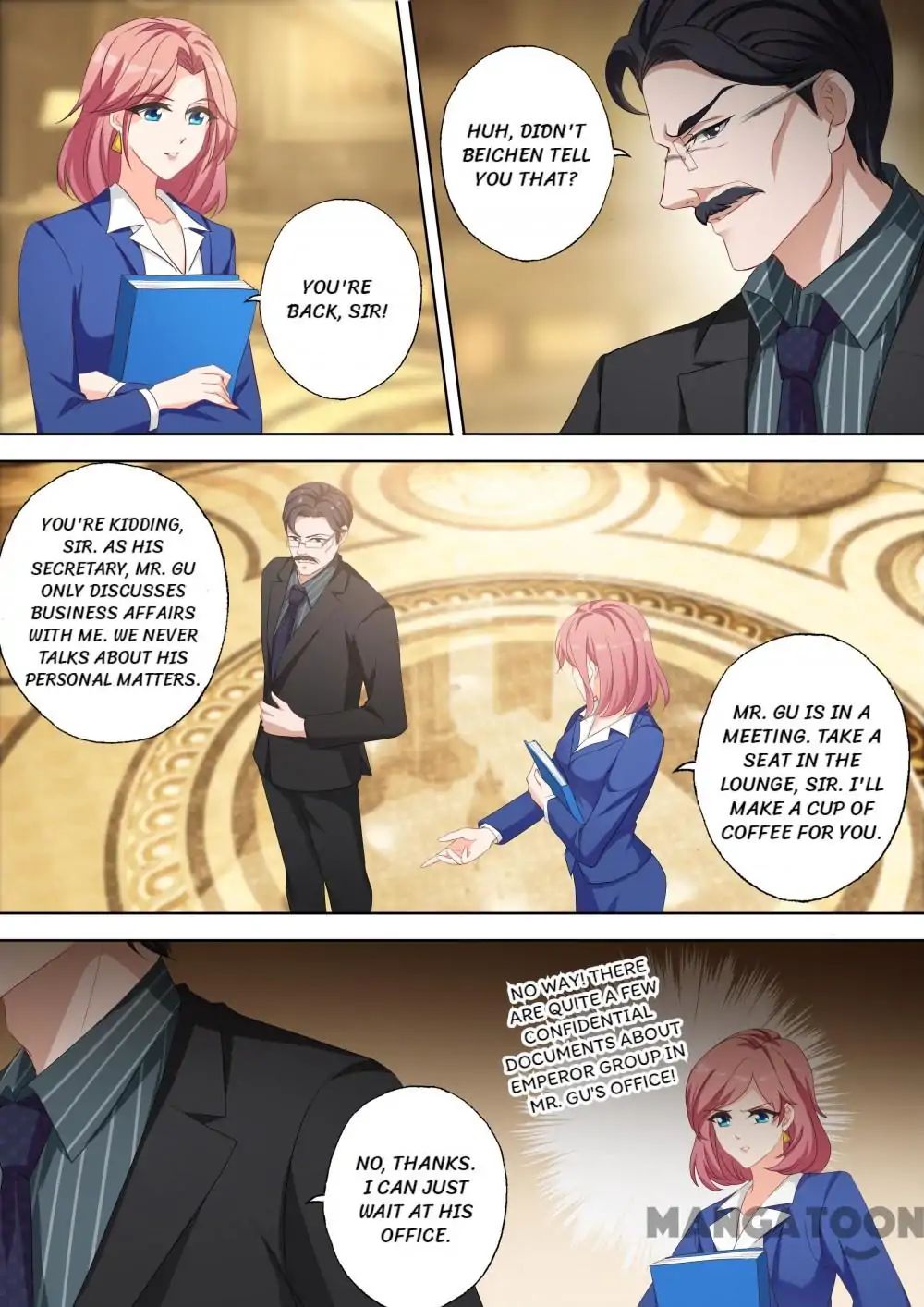 The Expensive Ex-Wife Of A Wealthy Family Chapter 358 - Picture 1