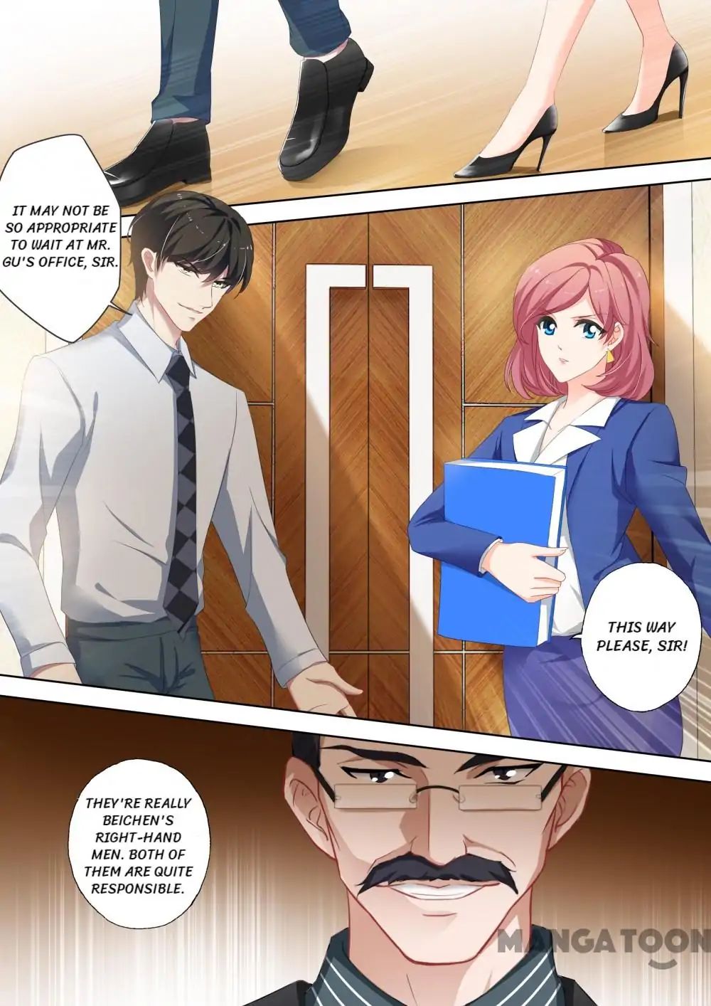 The Expensive Ex-Wife Of A Wealthy Family Chapter 358 - Picture 2