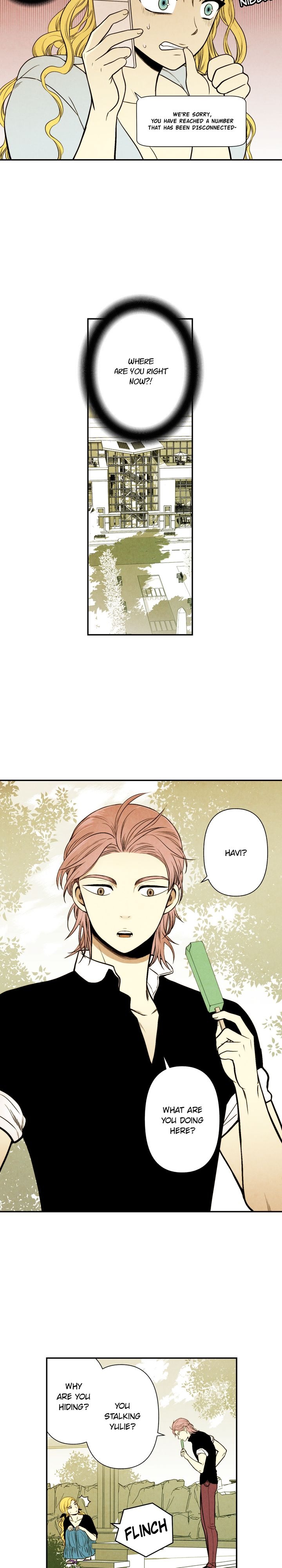 Just Give It To Me Chapter 60 - Picture 2