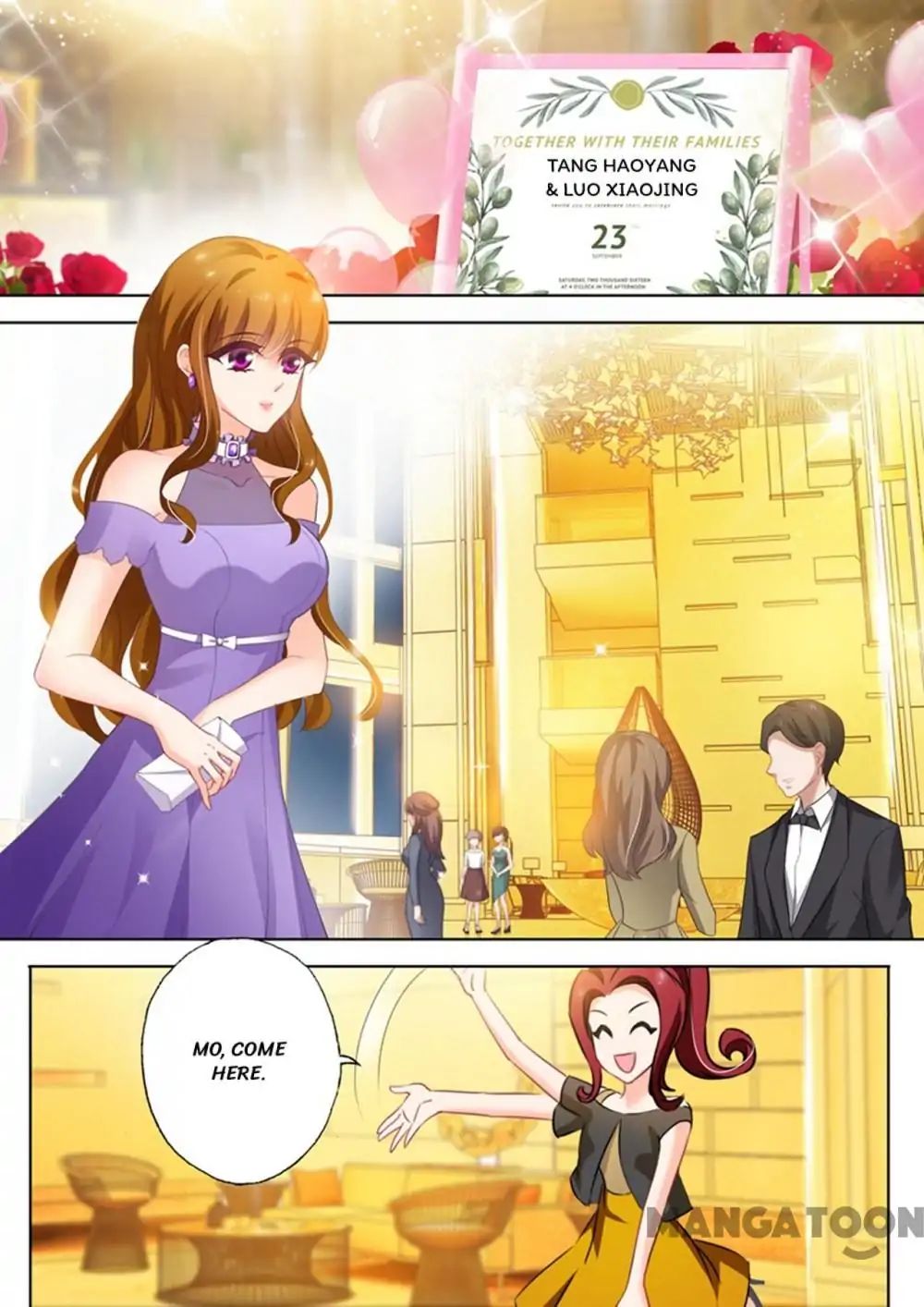 The Expensive Ex-Wife Of A Wealthy Family Chapter 319 - Picture 2