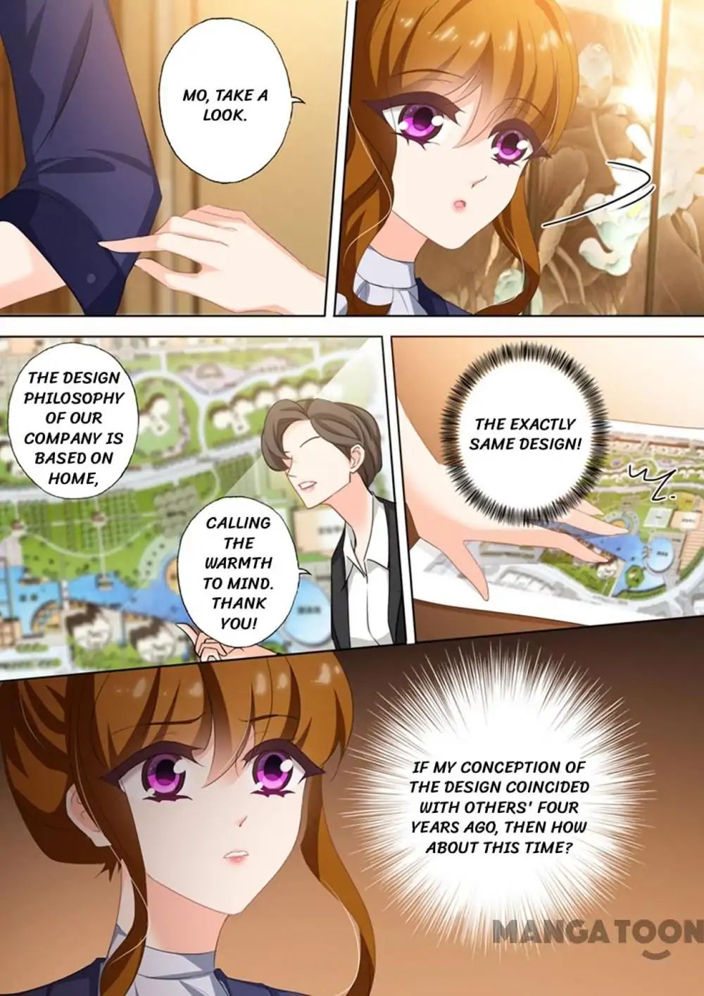 The Expensive Ex-Wife Of A Wealthy Family Chapter 317 - Picture 2
