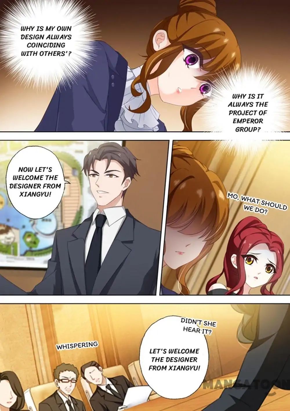 The Expensive Ex-Wife Of A Wealthy Family Chapter 317 - Picture 3