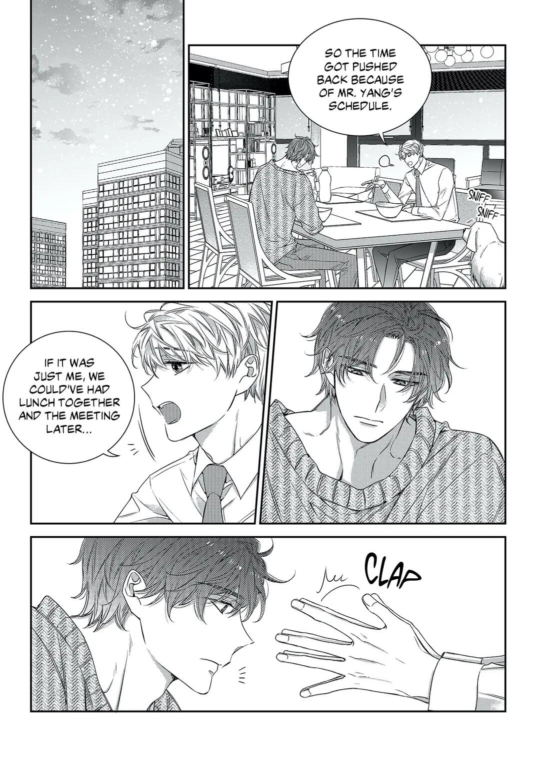 Unintentional Love Story - Page 2