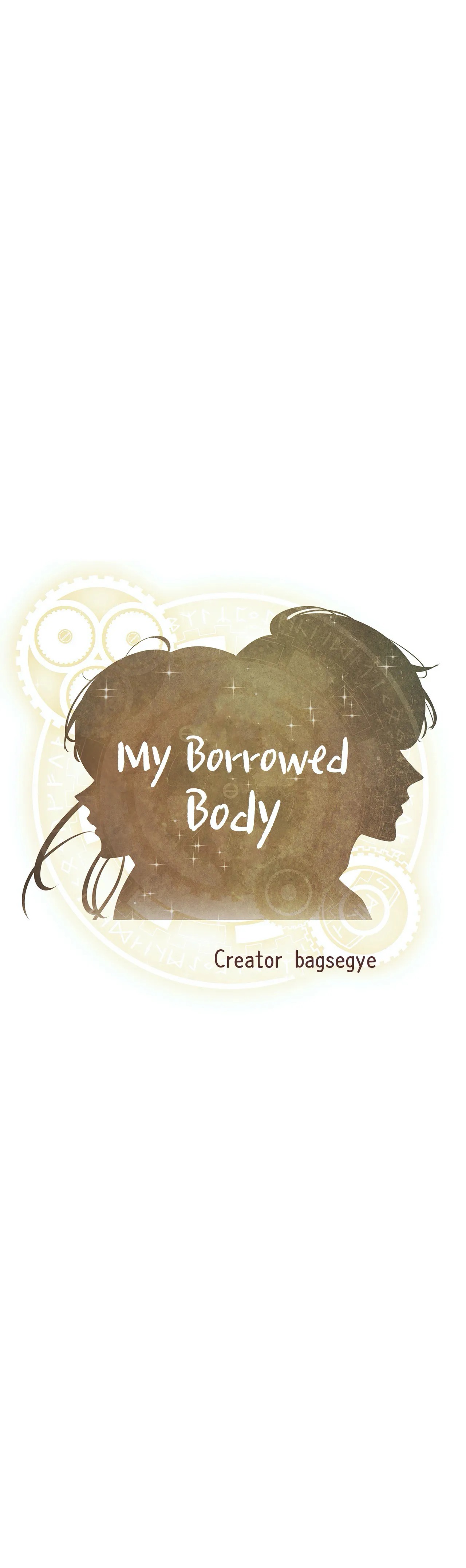 My Borrowed Body - Page 1
