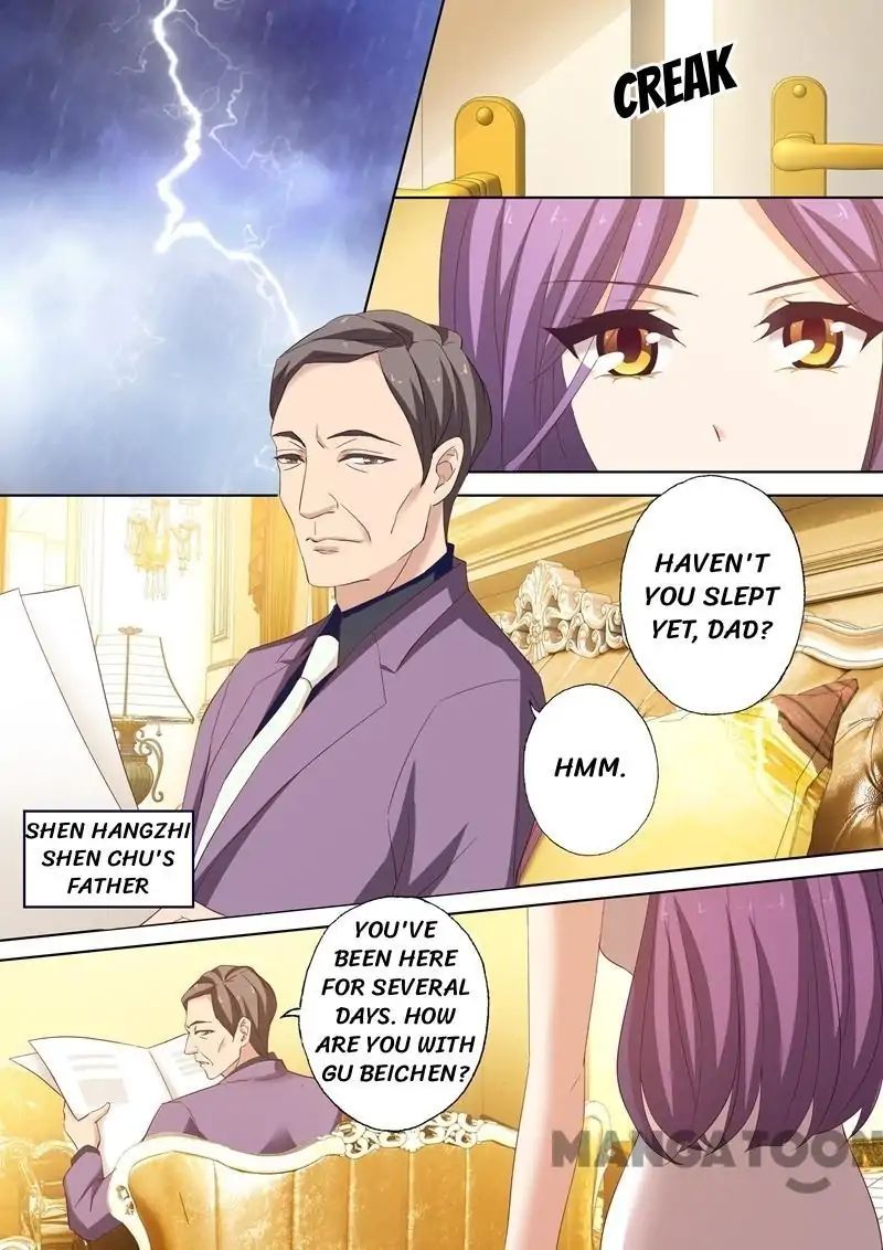 The Expensive Ex-Wife Of A Wealthy Family Chapter 188 - Picture 3