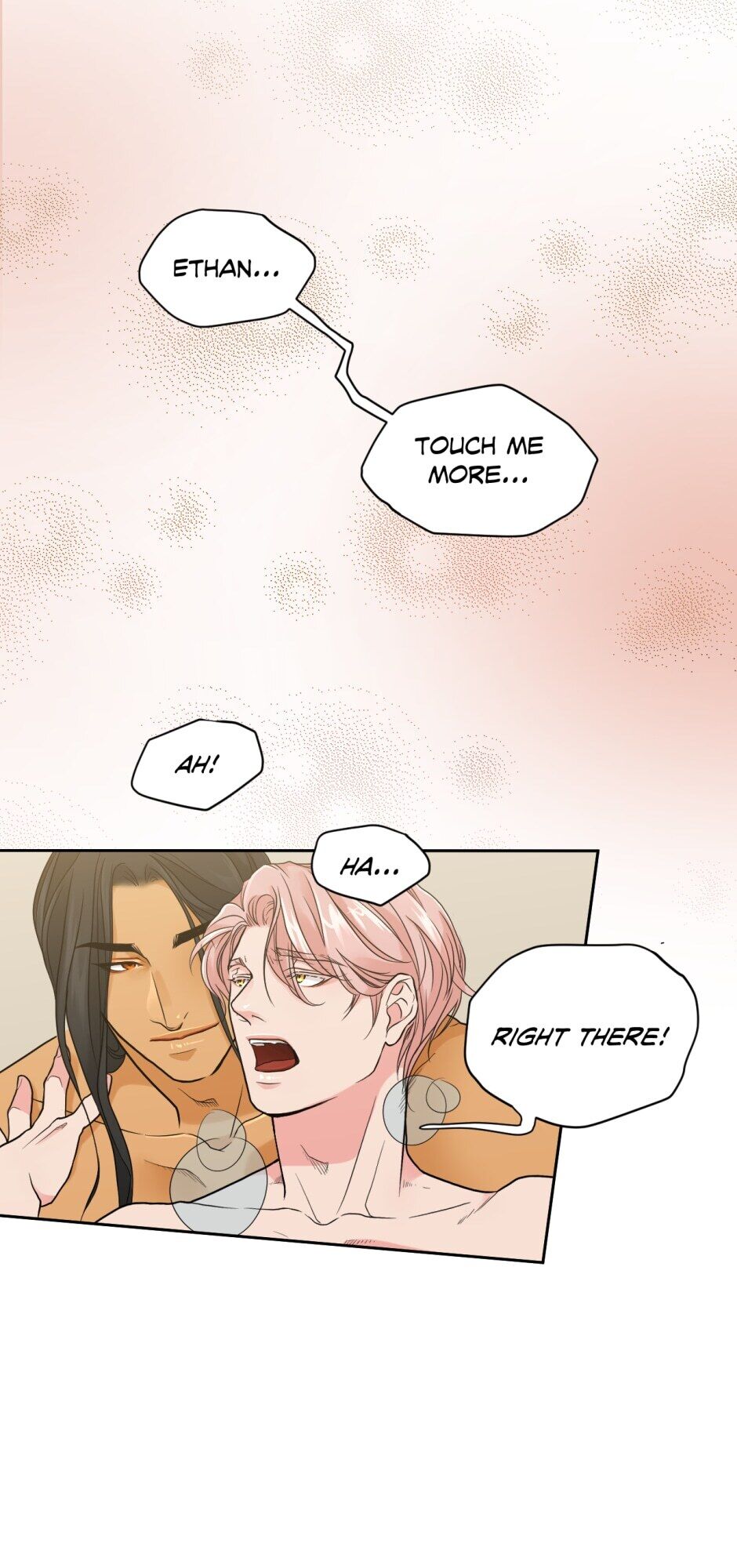 Thirsty Chapter 11 : A Taste - Picture 3