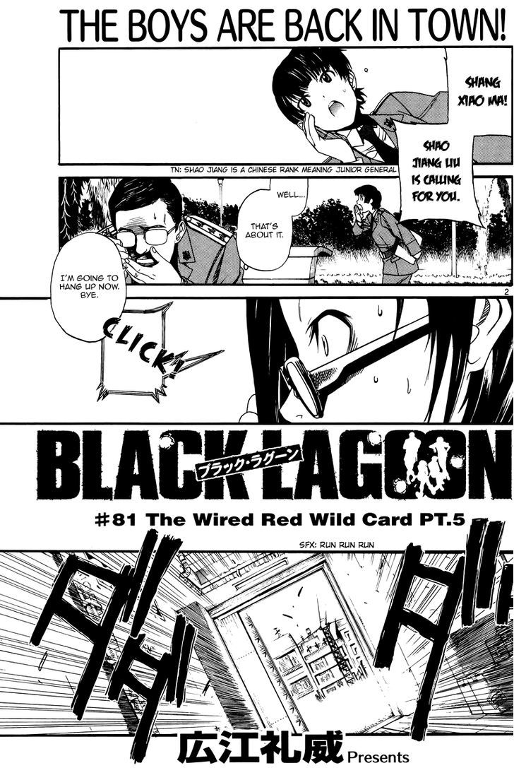 Black Lagoon - Page 2