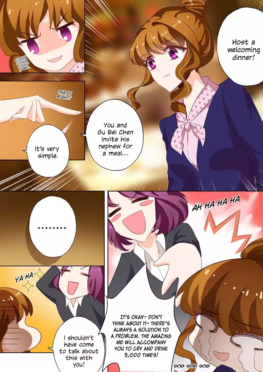 The Expensive Ex-Wife Of A Wealthy Family Chapter 37: Heaven, Please Spare Me - Picture 3