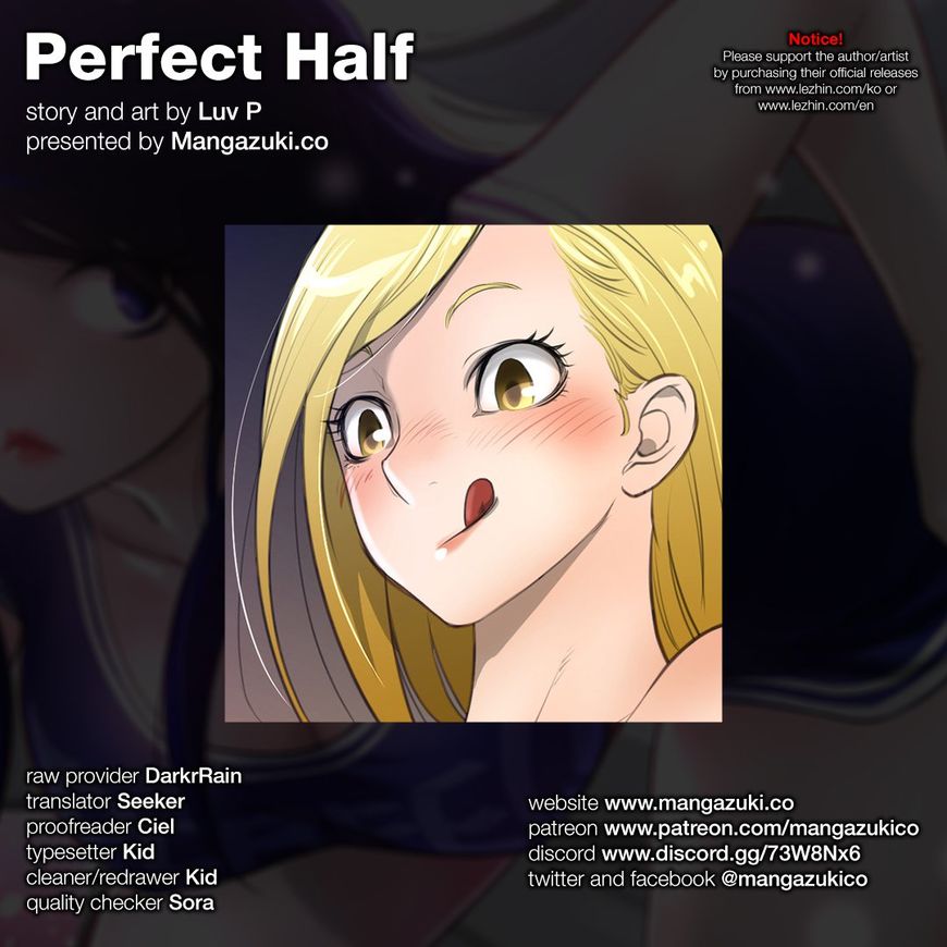 Perfect Half - Page 1