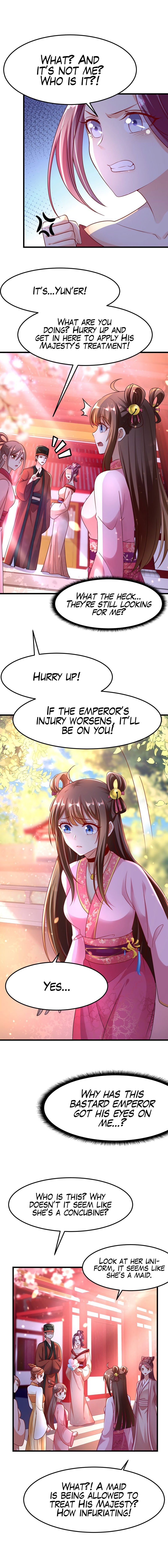 Boss Of The Emperor’S Harem Chapter 16 - Picture 3