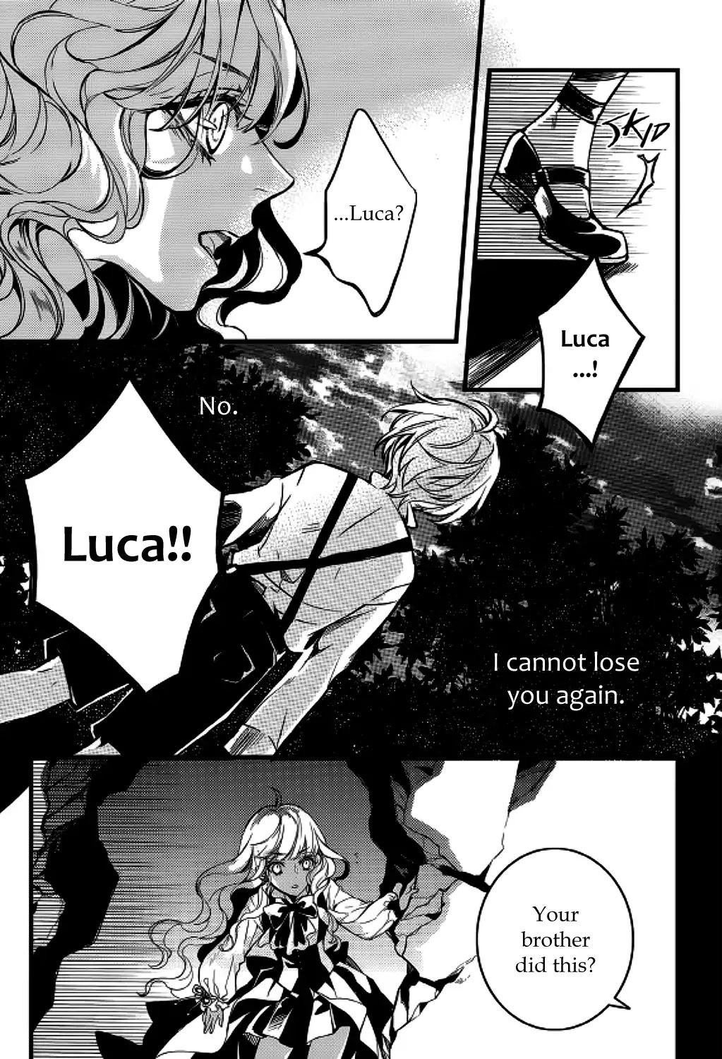 Vampire Library Chapter 29 - Picture 3