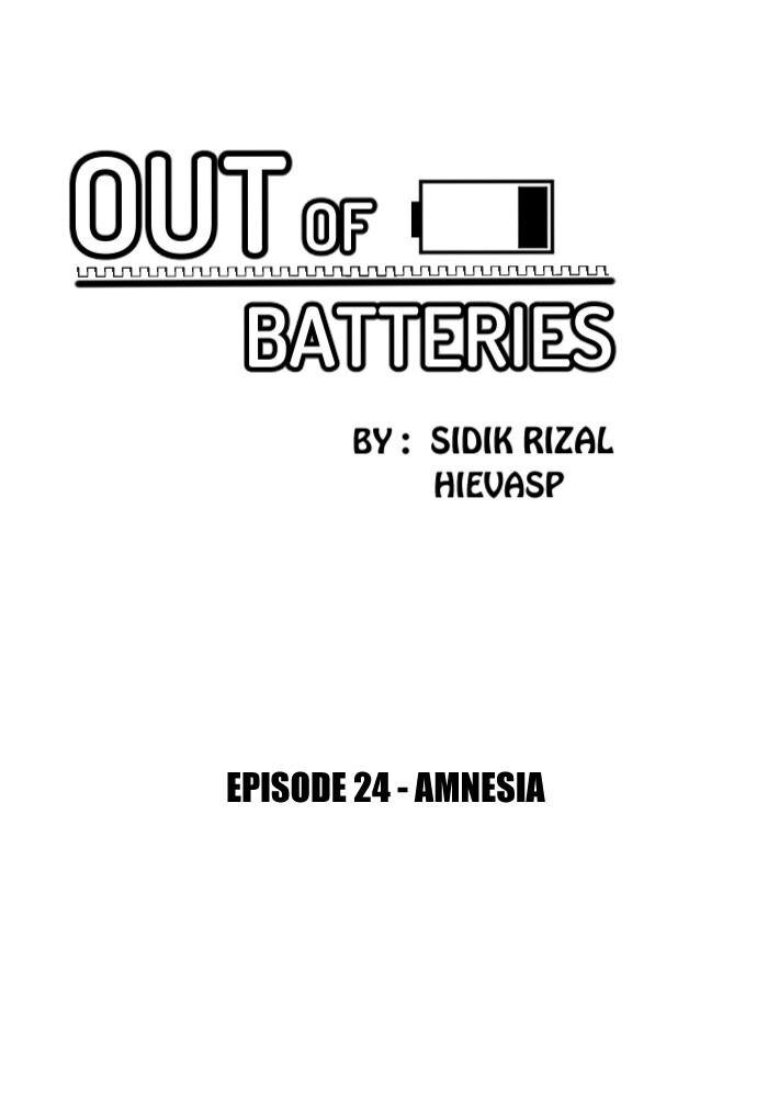 Out Of Batteries Chapter 24 - Picture 3