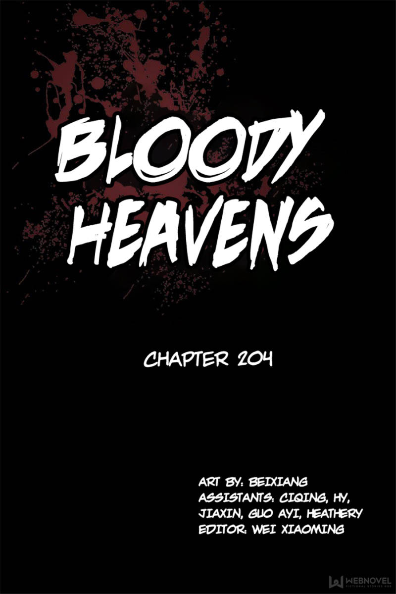 Bloody Heavens Chapter 141 - Picture 2