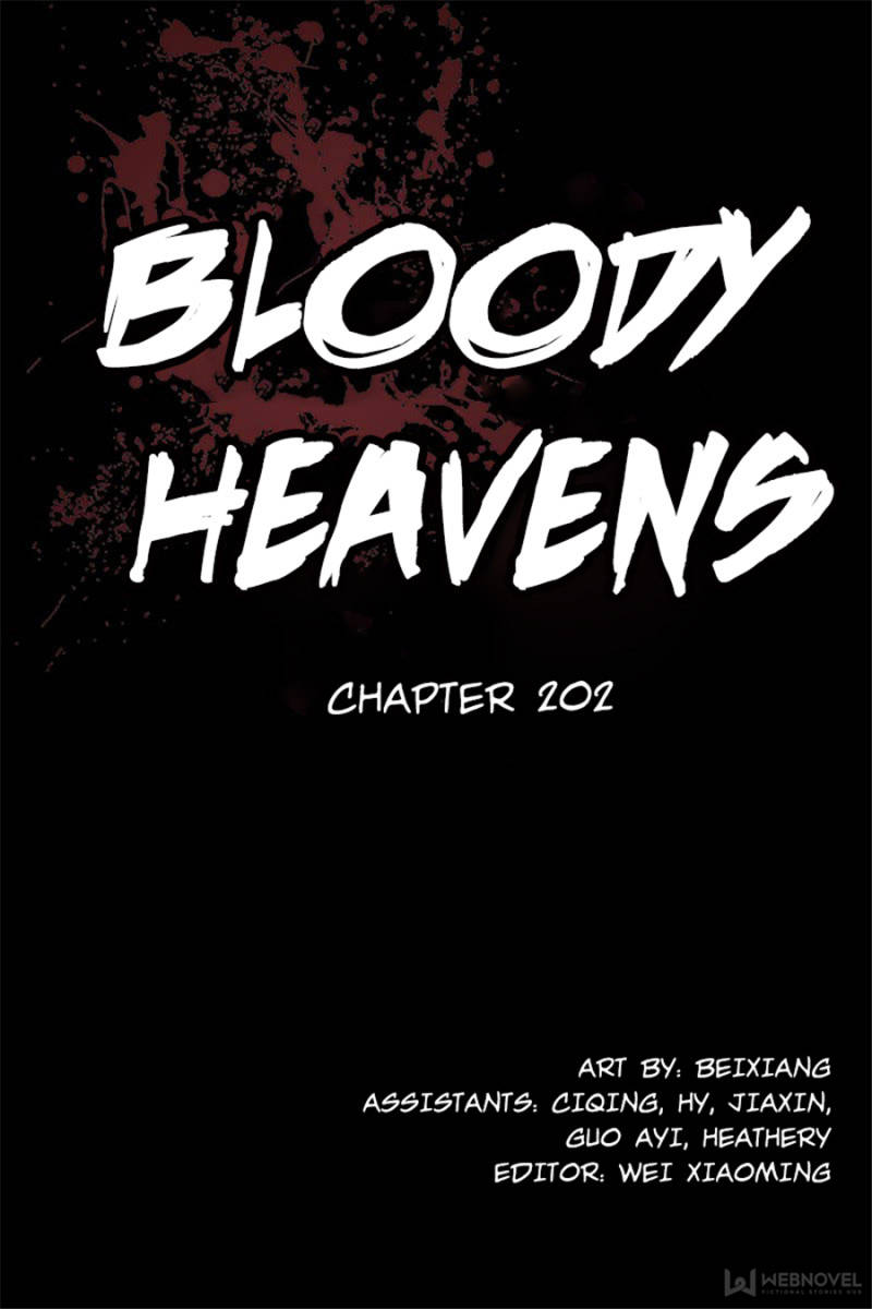 Bloody Heavens - Page 2