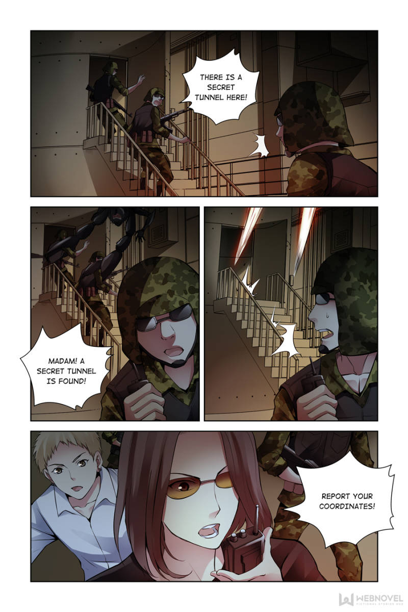 Bloody Heavens Chapter 139 - Picture 3