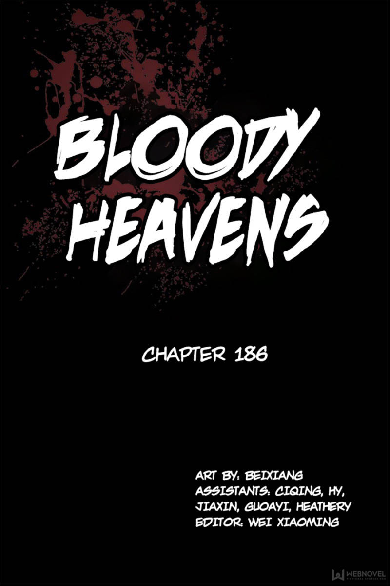 Bloody Heavens Chapter 132 - Picture 2