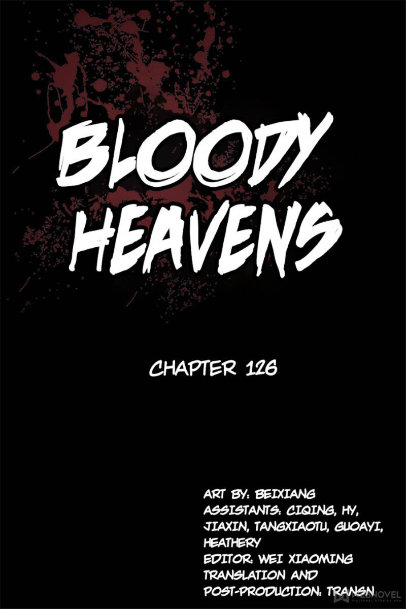 Bloody Heavens Chapter 102 - Picture 2