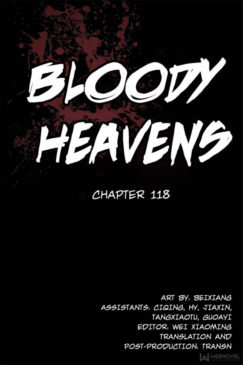 Bloody Heavens Chapter 98 - Picture 2