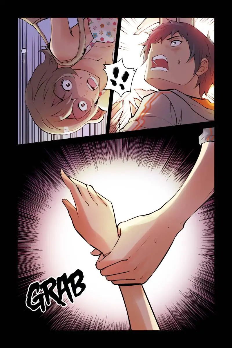 Bloody Heavens Chapter 18 - Picture 1