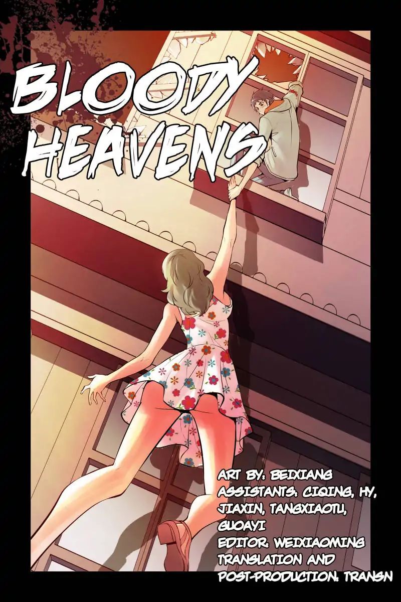 Bloody Heavens Chapter 18 - Picture 2