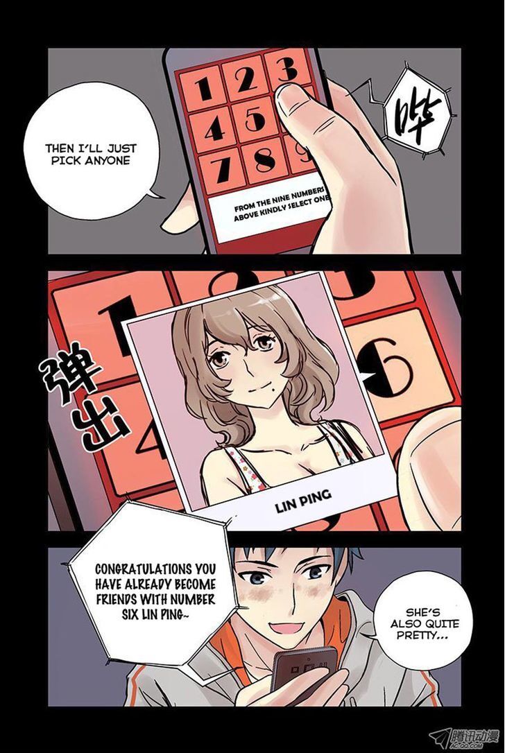 Bloody Heavens Chapter 10 - Picture 2