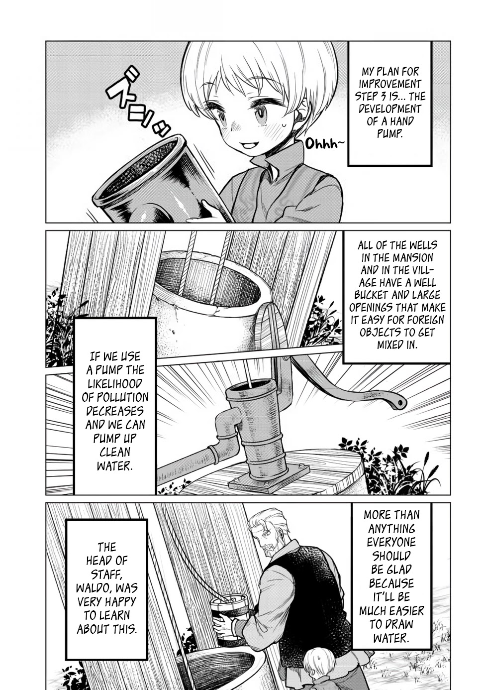 Dream Life: Yume No Isekai Seikatsu - Page 2