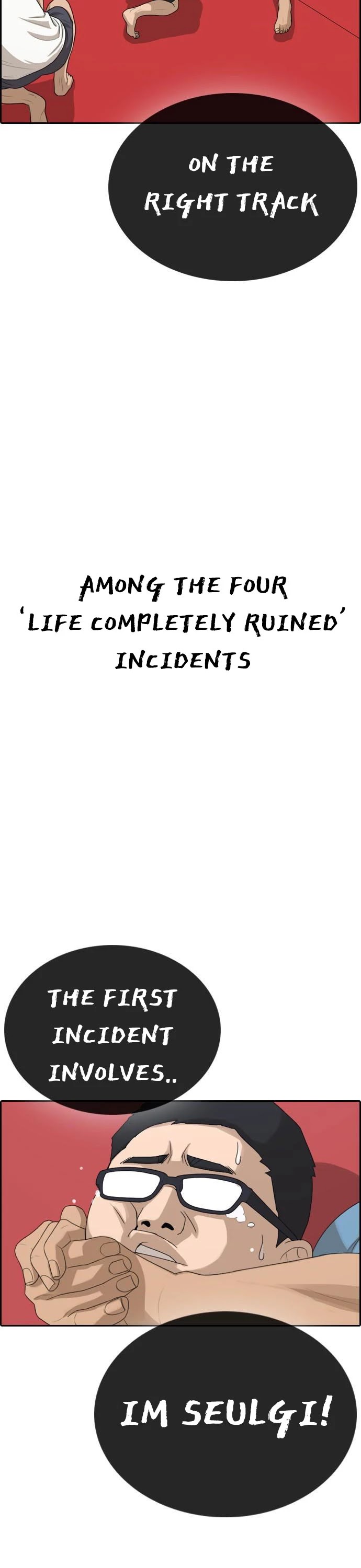 Life Completely Ruined - Page 2