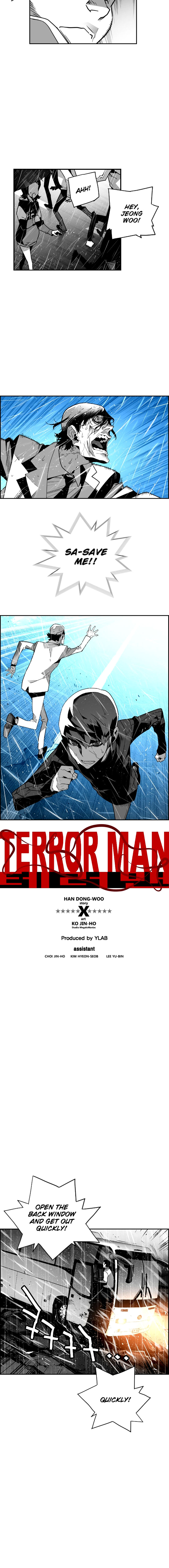 Terror Man - Page 2