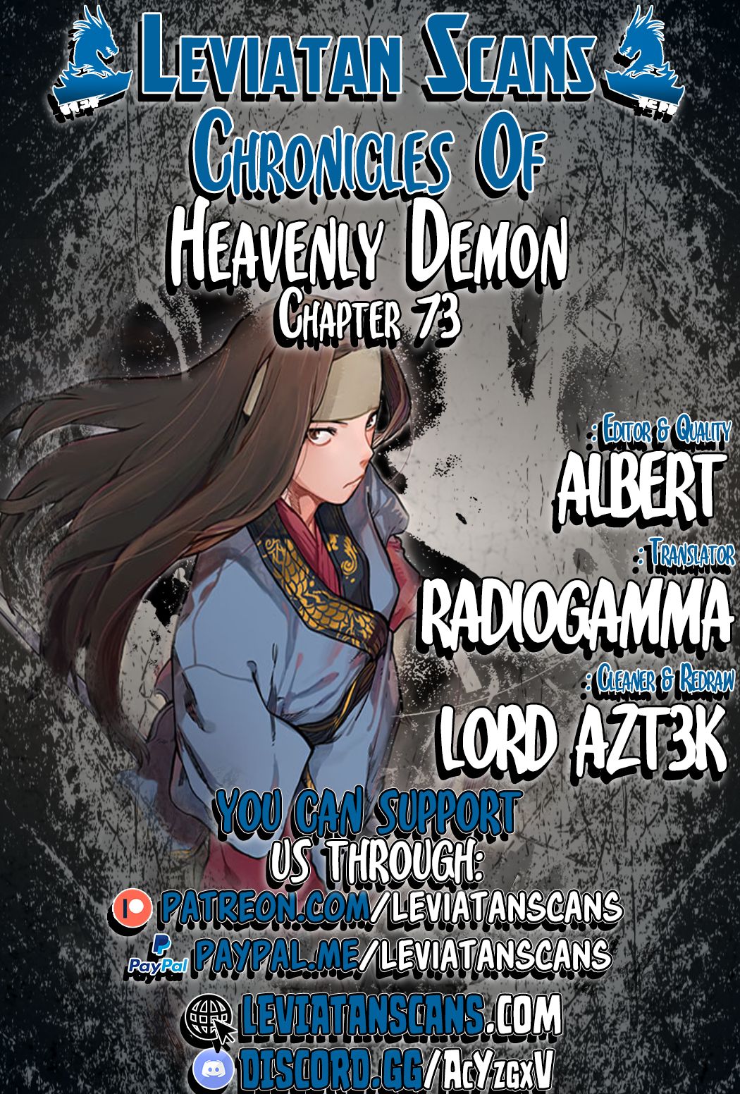Chronicles Of Heavenly Demon Chapter 73 - Picture 1