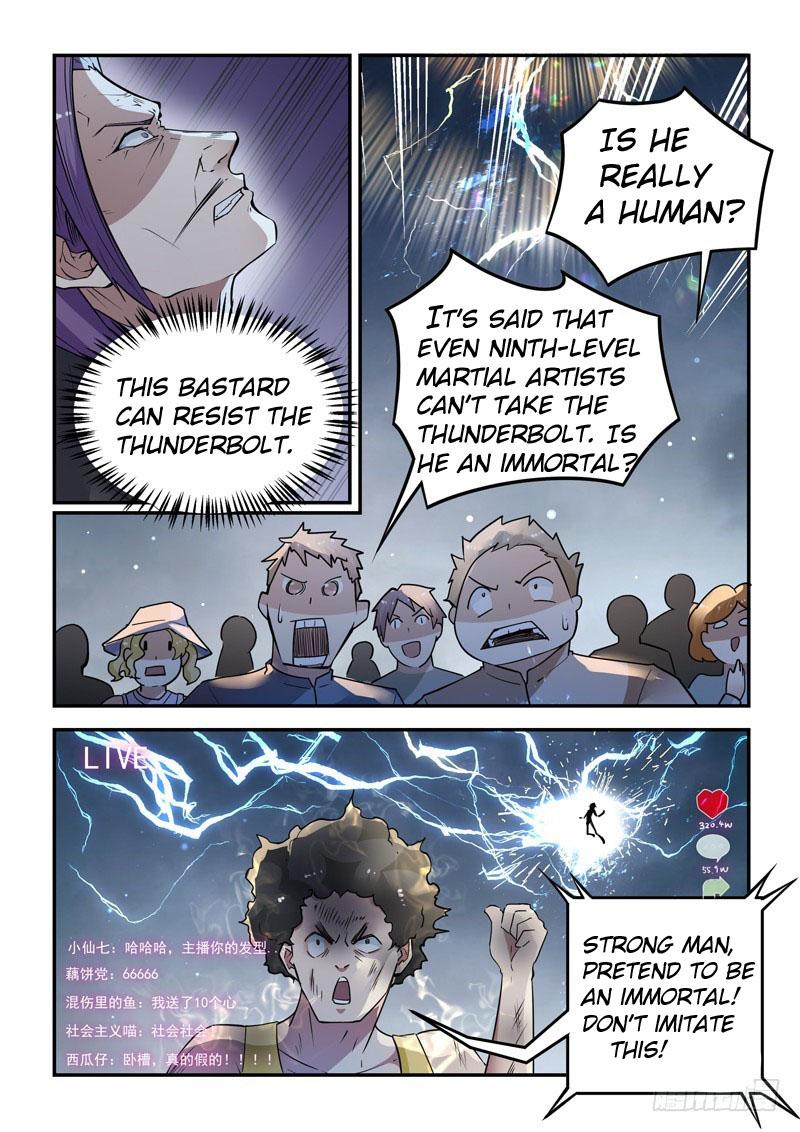 Modern Day God Chapter 22: Chap Name Ice Cold Princess - Picture 3